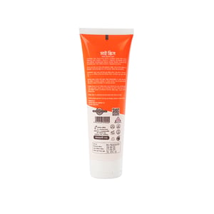 My Skin Papaya Glow Face Wash With Hyaluronic Acid For Oily & Combination Skin 100ml