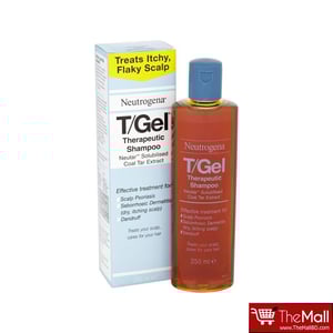 Neutrogena T-Gel Therapeutic Shampoo 250ml •