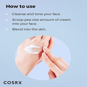 Cosrx Hyaluronic Acid Intensive Cream 100g  •