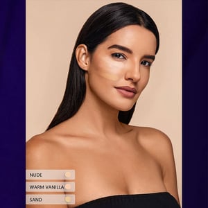 Sheglam Complexion Pro Long Lasting Breathable Matte Foundation 30ml - Warm Vanilla