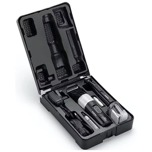 Babyliss Men Hair Beard Precision Clipper Set - 7468U