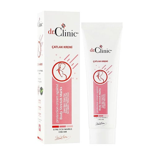 dr.Clinic Body Stretch Marks Protection Cream 150ml