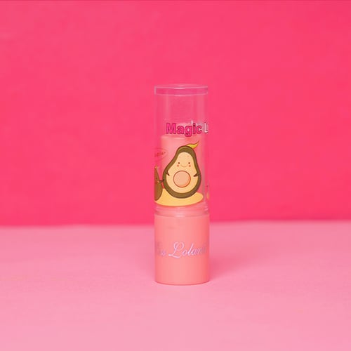 Miss Lolanti Magic Lipstick - Pink