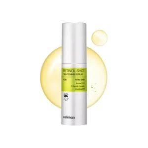 Celimax Retinol Shot Tightening Serum 30ml  •