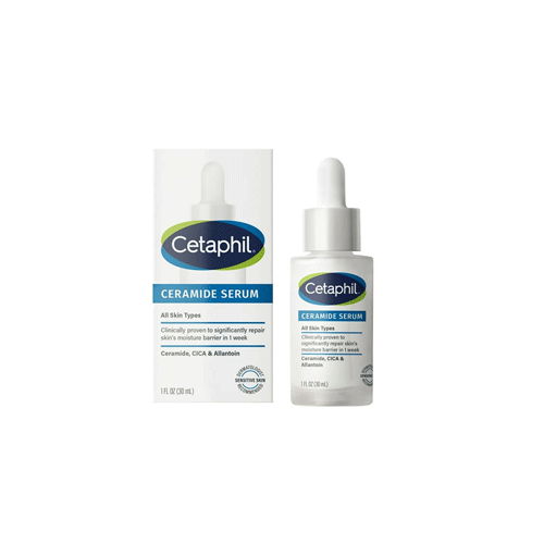 Cetaphil Ceramide Serum for All Skin Types 30ml •