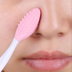 Laneila Nasal Washing Brush - Pink