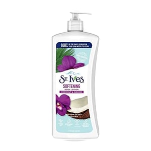St. Ives Softening Coconut & Orchid Body Lotion 621ml  •