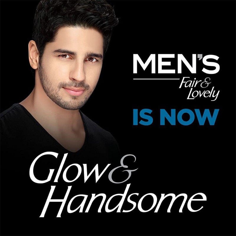 Glow & Handsome Men's Instant Brightness Facewash - 50g