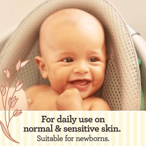 Aveeno Baby Daily Care Hair & Body Wash for Sensitive Skin 400ml