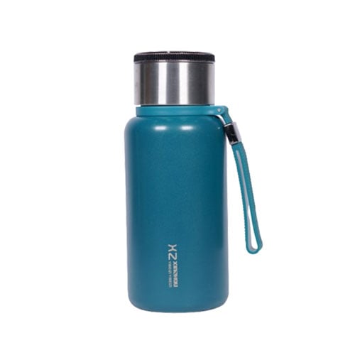 Gorgeous Vaccum Cup 600ml - Blue •