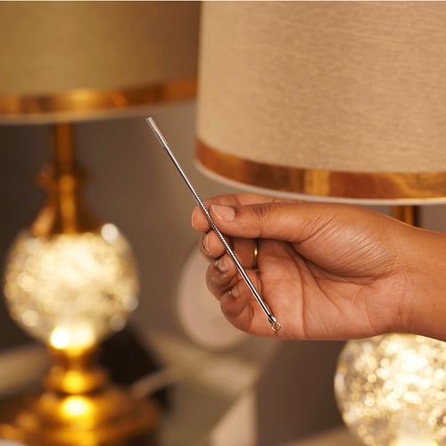 Dream Kiss Acne Removing Needle (Steel) - Silver