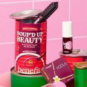 Benefit Soup'D Up Beauty Set