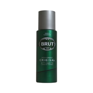 Brut Original Deodorant For Men 200ml •