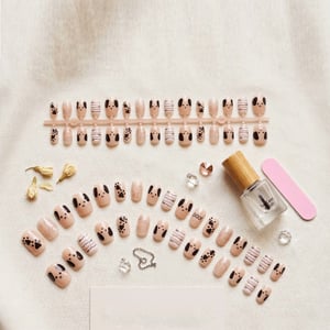 Premium False Nails 30pcs - Pawppy