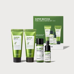 SOME BY MI Super Matcha Pore Care Starter Kit