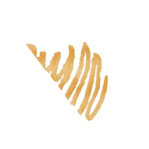 Saffron Metallic Eyeliner Pencil - Gold