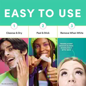 Mega Dots For Spots Patches 10pcs