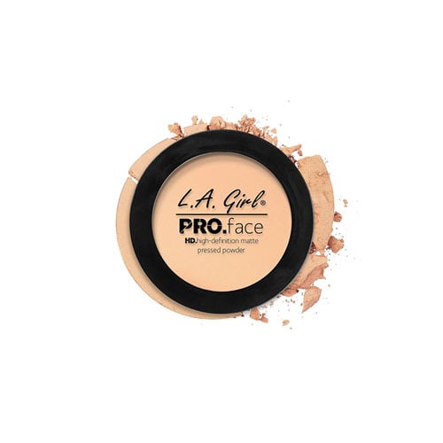 L.A. Girl Pro.Face Matte Pressed Powder 7g - GPP603 Porcelain