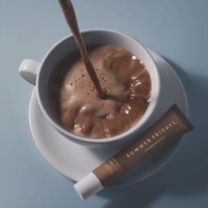 Summer Fridays Tinted Lip Butter Balm 15g - Hot Cocoa