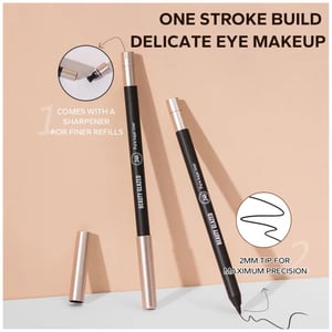 Beauty Glazed Pure Kajal Liner 0.06g - Black