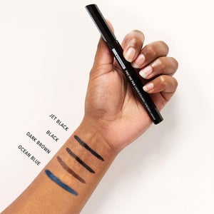 Absolute New York Waterproof Pro Ink Pen Liquid Eyeliner 0.8ml - MEIP01 Jet Black