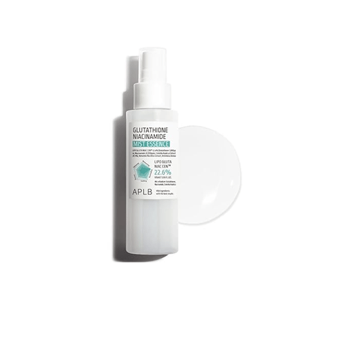 APLB Glutathione Niacinamide Mist Essence 105ml •