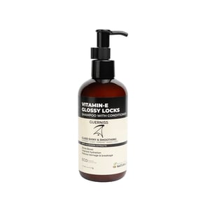 Guerniss Raw Vitamin E Glossy Locks Shampoo With Conditioner 250ml