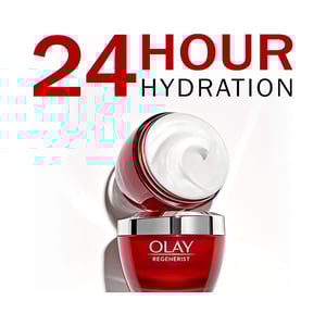 Olay Regenerist Hydrate Firm Renew Day Cream 15ml