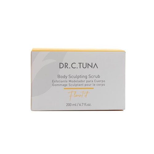 Dr.C.Tuna Flaunt It Body Sculpting Scrub 200ml