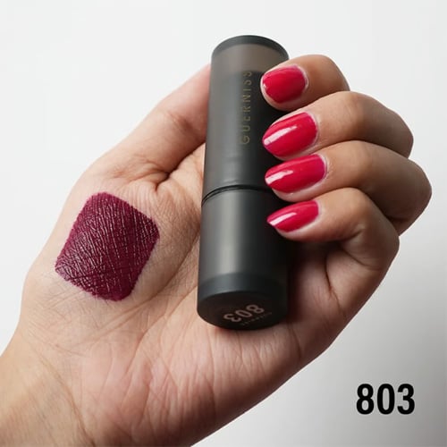 Guerniss Luxely Matte Lipstick - 803