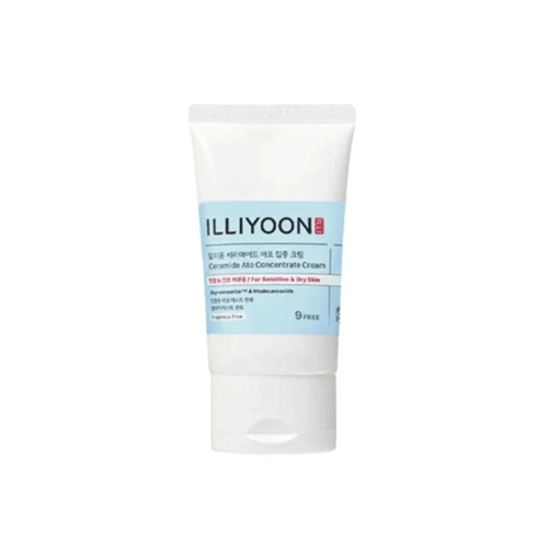 Illiyoon Ceramide Ato Concentrate Cream 75ml  •