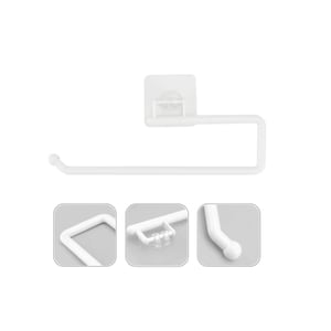 Adjustable Toilet Paper Holder