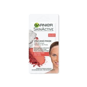 Garnier SkinActive Pore Minimising Volcano Mask 8ml