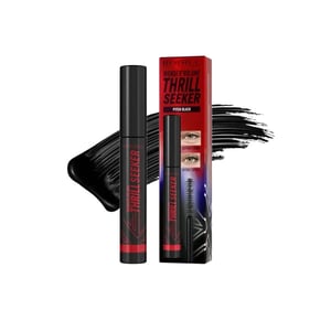 Rimmel London Wonder Volume Thrill Seeker 8ml - Pitch Black