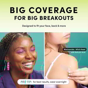 Mega Dots For Spots Patches 10pcs