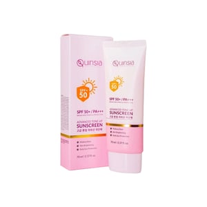 Quinsia Advance Tone Up Sunscreen 70ml SPF 50+ PA+++