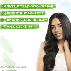 Mamaearth Rosemary Anti Hair Fall Conditioner With Rosemary And Methi Dana 250ml  •