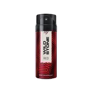 Wild Stone Deodorant Body Spray 150ml -  Red  •