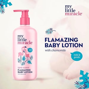 My Little Miracle Lightly Scented Flamazing Baby Lotion - 500ml