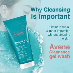 Avene Cleanance Cleansing Gel 200ml•
