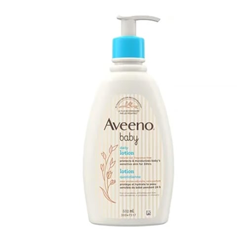 Aveeno Baby Daily Lotion 532ml•