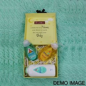 The Mall's Exclusive Baby Gift Box