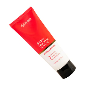 Quinsia Salicylic Acid 0.5% Gentle Cleanser 150ml
