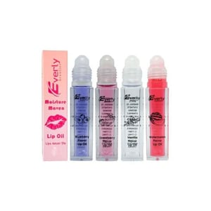 Everly Moisture Maven Lip Oil 6ml - Blueberry