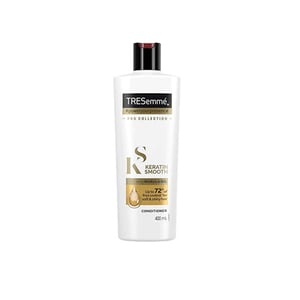 Tresemme Pro Collection Keratin Smooth with Marula oil Conditioner 400ml