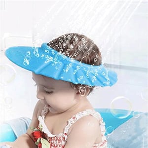 Baby Shower Soft Cap - Sky Blue