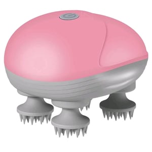 Smart Scalp Massager - Pink