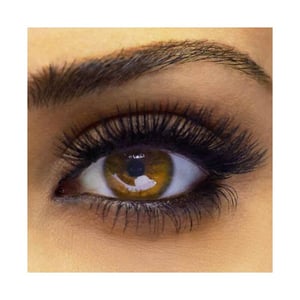 Maybelline Lash Sensational Luscious With Oil Blend Mascara - 07 Very Black / Noir