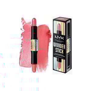 NYX Wonder Stick Dual Ended Cream Blush Stick 4g - Prism Of Love PWSB01