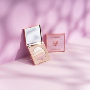 W7 Afterglow Blush & Highlighter 9g